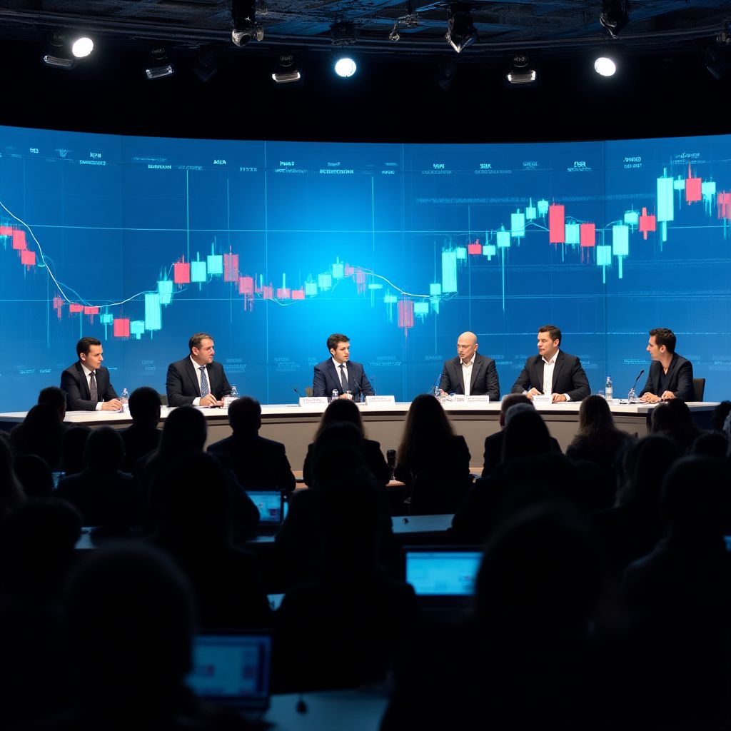 Análisis del mercado bursátil argentino