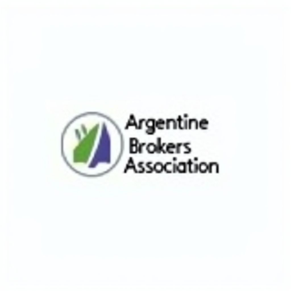 Logo de asociación de brokers