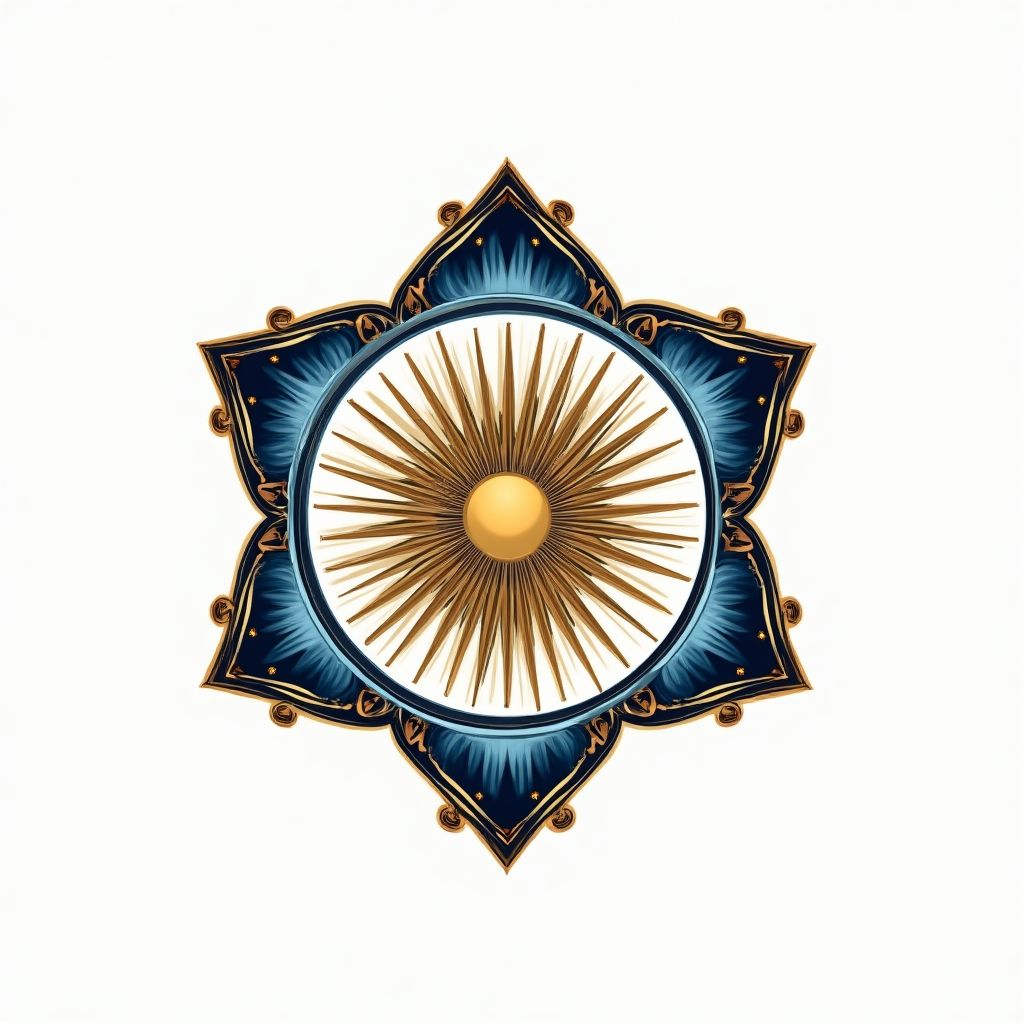 Logo de banco argentino