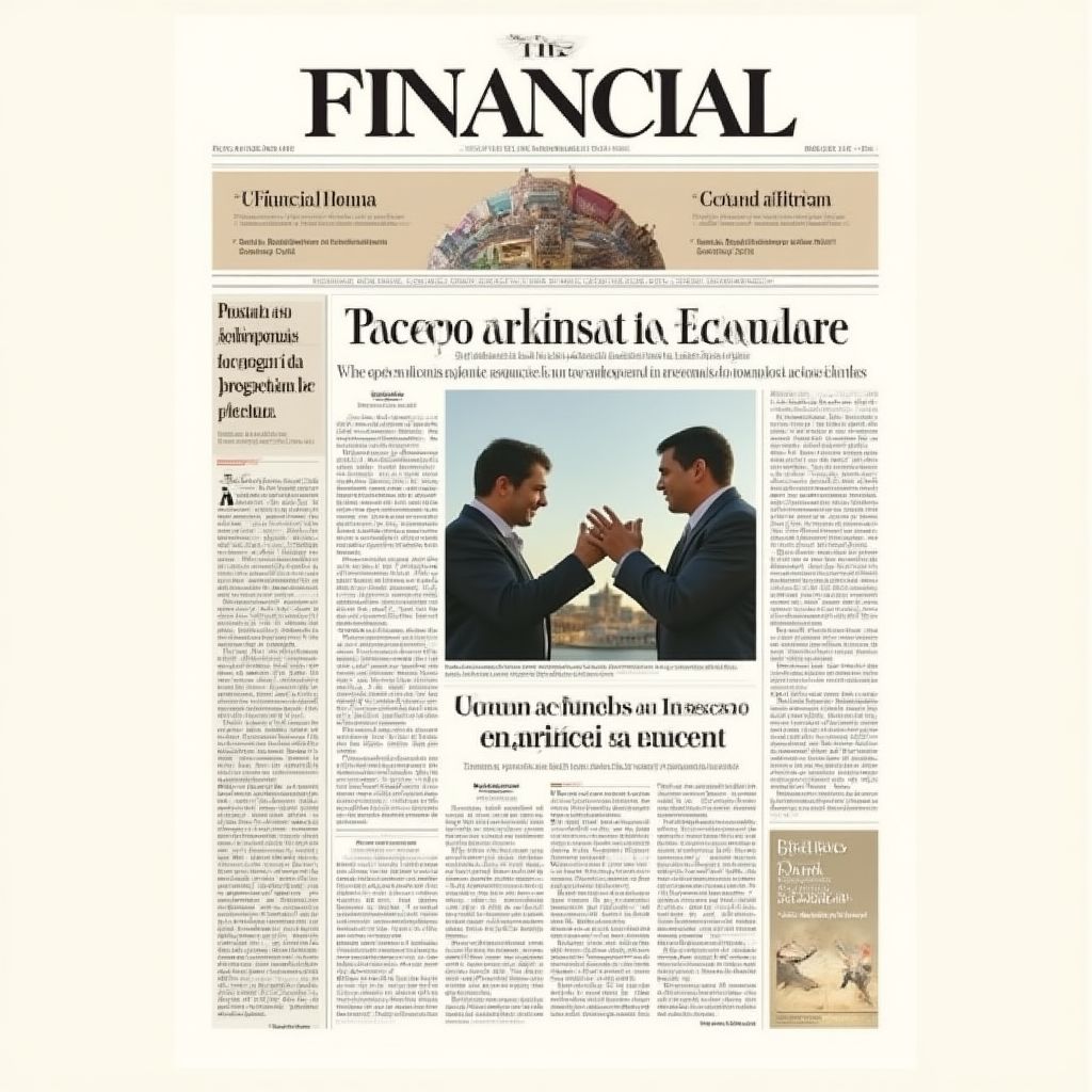 Logo de diario financiero argentino