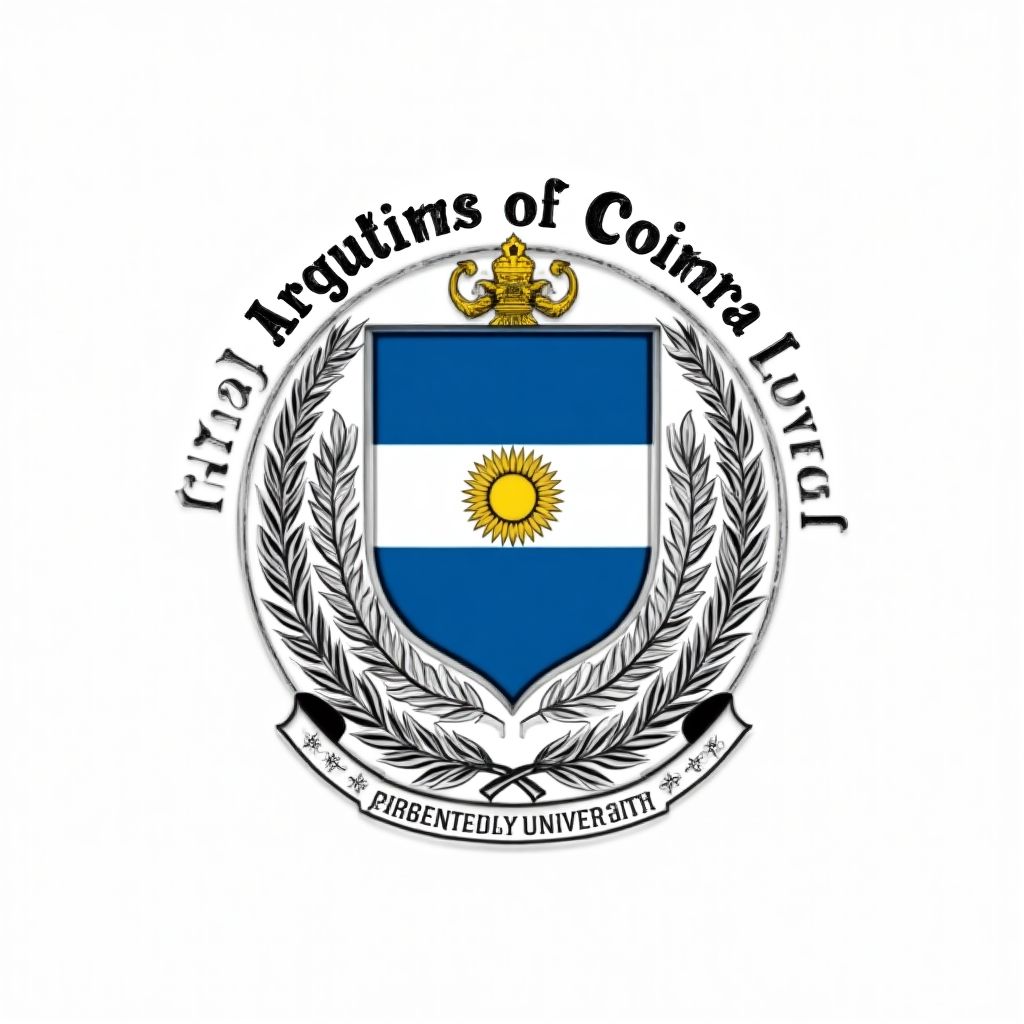 Logo de universidad argentina