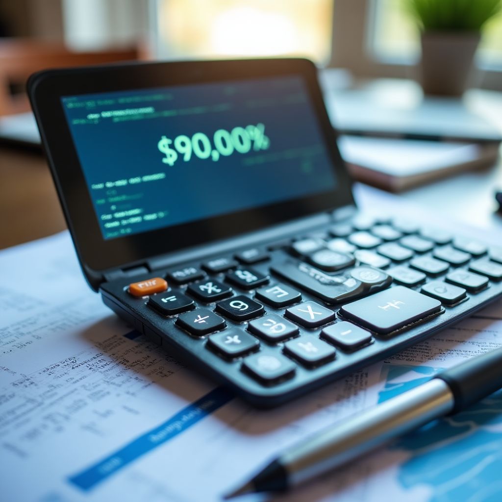 Calculadora financiera especializada
